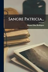 Sangre patricia... for sale  Delivered anywhere in UK