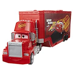 ​Disney and Pixar Cars Transforming Mack Playset, 2-in-1, used for sale  Delivered anywhere in Canada