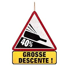 Attention grosse descente d'occasion  Livré partout en France