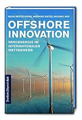 Ffshore innovation windenergie gebraucht kaufen  Wird an jeden Ort in Deutschland