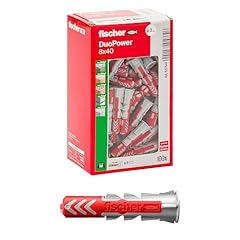 Fischer 100x tasselli usato  Spedito ovunque in Italia 
