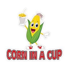 Corn cup concession for sale  Delivered anywhere in USA 