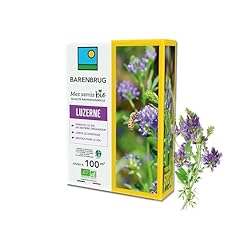 Barenbrug luzerne bio d'occasion  Livré partout en France