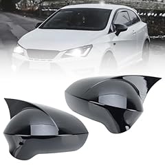 Pair gloss black for sale  Delivered anywhere in UK