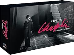 Charles chaplin intégrale d'occasion  Livré partout en France