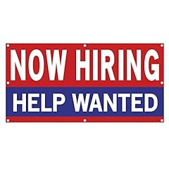Hiring help wanted for sale  Delivered anywhere in USA 