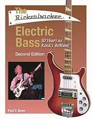 Rickenbacker electric bass for sale  Delivered anywhere in USA 