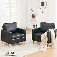 Sthouyn black faux for sale  Delivered anywhere in USA 