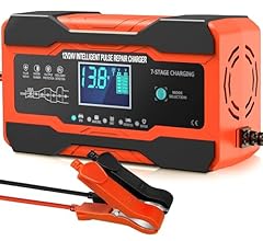 10amp car battery for sale  Delivered anywhere in UK