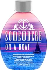 Somewhere boat tanning for sale  Delivered anywhere in USA 