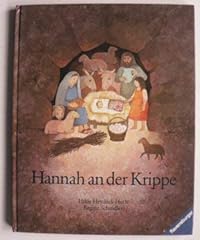 Hannah krippe gebraucht kaufen  Wird an jeden Ort in Deutschland