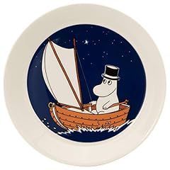 Arabia moomin plate for sale  Delivered anywhere in USA 