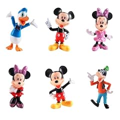 Pcs mickey minnie for sale  Delivered anywhere in UK