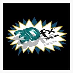 3dfx interactive splash for sale  Delivered anywhere in USA 