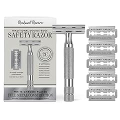 Rockwell razors white for sale  Delivered anywhere in USA 