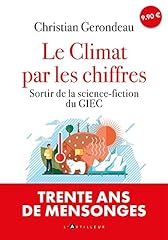 Climat chiffres d'occasion  Livré partout en France