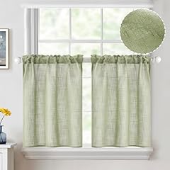 Miulee linen textured for sale  Delivered anywhere in USA 