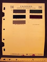 1946 packard paint for sale  Delivered anywhere in USA 