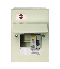 Wylex nmrs206 way for sale  Delivered anywhere in UK