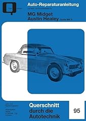 Midget austin healey usato  Spedito ovunque in Italia 