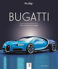 Bugatti journal saga d'occasion  Livré partout en France