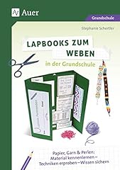 Lapbooks zum weben gebraucht kaufen  Wird an jeden Ort in Deutschland