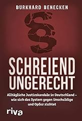 Schreiend ungerecht alltäglic gebraucht kaufen  Wird an jeden Ort in Deutschland