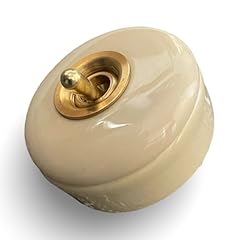 Vintage ceramic toggle for sale  Delivered anywhere in UK