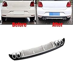 Car rear bumper for sale  Delivered anywhere in UK