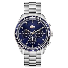 Lacoste montre chronographe d'occasion Lacoste montre chronographe d'occasion  Livré partout en France