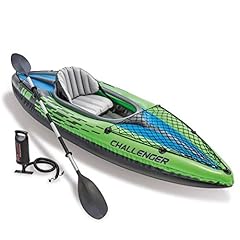 Intex 68305 canoa usato  Spedito ovunque in Italia 