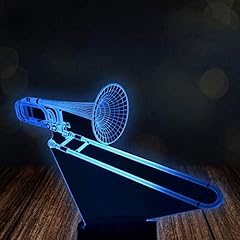 Trombone led lamp for sale  Delivered anywhere in USA 