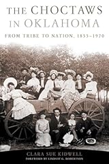 Choctaws oklahoma tribe for sale  Delivered anywhere in USA 