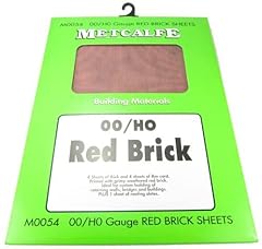 Metcalfe m0054 red for sale  Delivered anywhere in UK