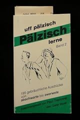 Uff pälzisch lerne gebraucht kaufen  Wird an jeden Ort in Deutschland