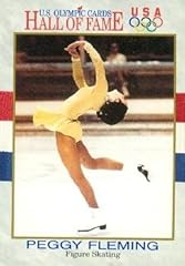 Peggy fleming trading for sale  Delivered anywhere in USA 