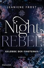 Night rebel gelübde gebraucht kaufen  Wird an jeden Ort in Deutschland