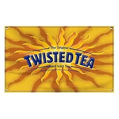 Yosasah twisted tea for sale  Delivered anywhere in USA 