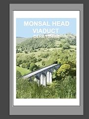 Monsal head viaduct for sale  Delivered anywhere in UK