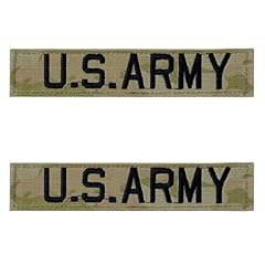 Army name tape for sale  Delivered anywhere in USA 