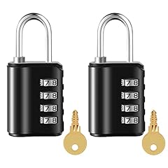 Pack combination padlock for sale  Delivered anywhere in USA 