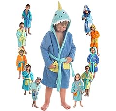 Lebengood accappatoio bambini usato  Spedito ovunque in Italia 