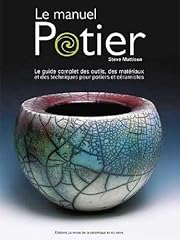 Manuel potier guide d'occasion  Livré partout en France