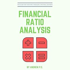 Financial ratio analysis for sale  Delivered anywhere in UK