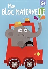 Bloc maternelle by d'occasion  Livré partout en France