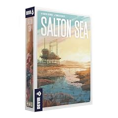 Devir salton sea for sale  Delivered anywhere in UK