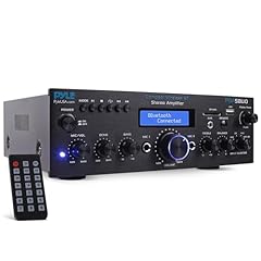Pyle 200w audio for sale  Delivered anywhere in USA 