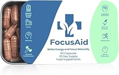 Focus aid nootropics for sale  Delivered anywhere in UK