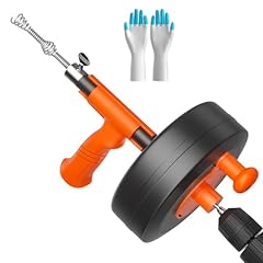 Kinglev drain snake for sale  Delivered anywhere in USA 
