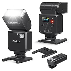 Andoer a35 flash for sale  Delivered anywhere in UK
